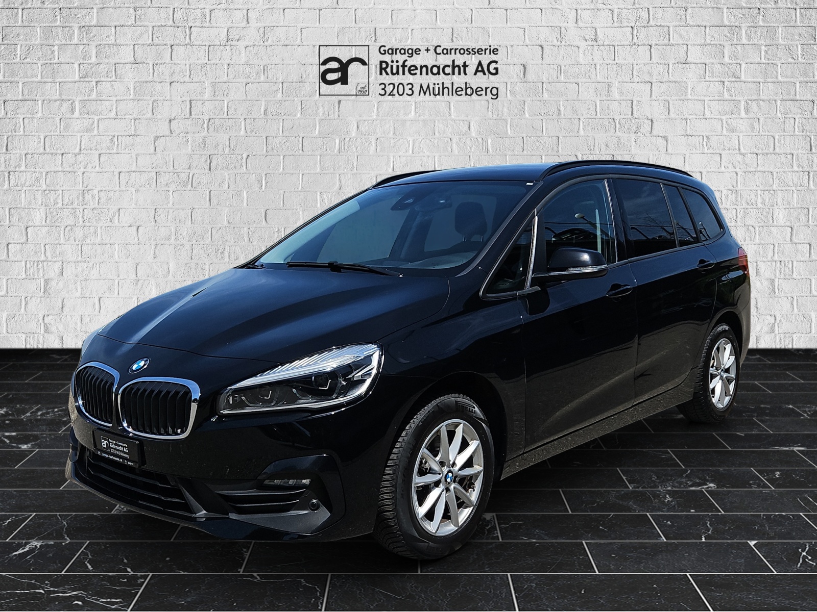 BMW 216d Gran Tourer-image-0