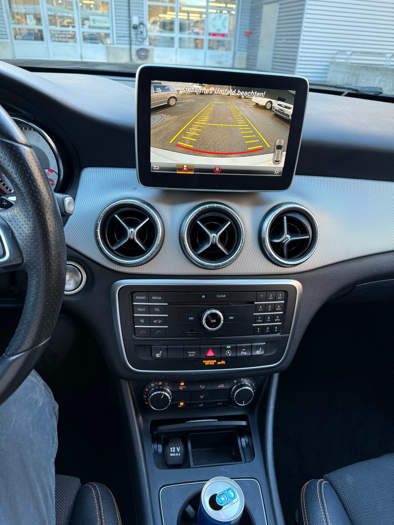 MERCEDES-BENZ CLA Shooting Brake 200 7G-DCT-image-11