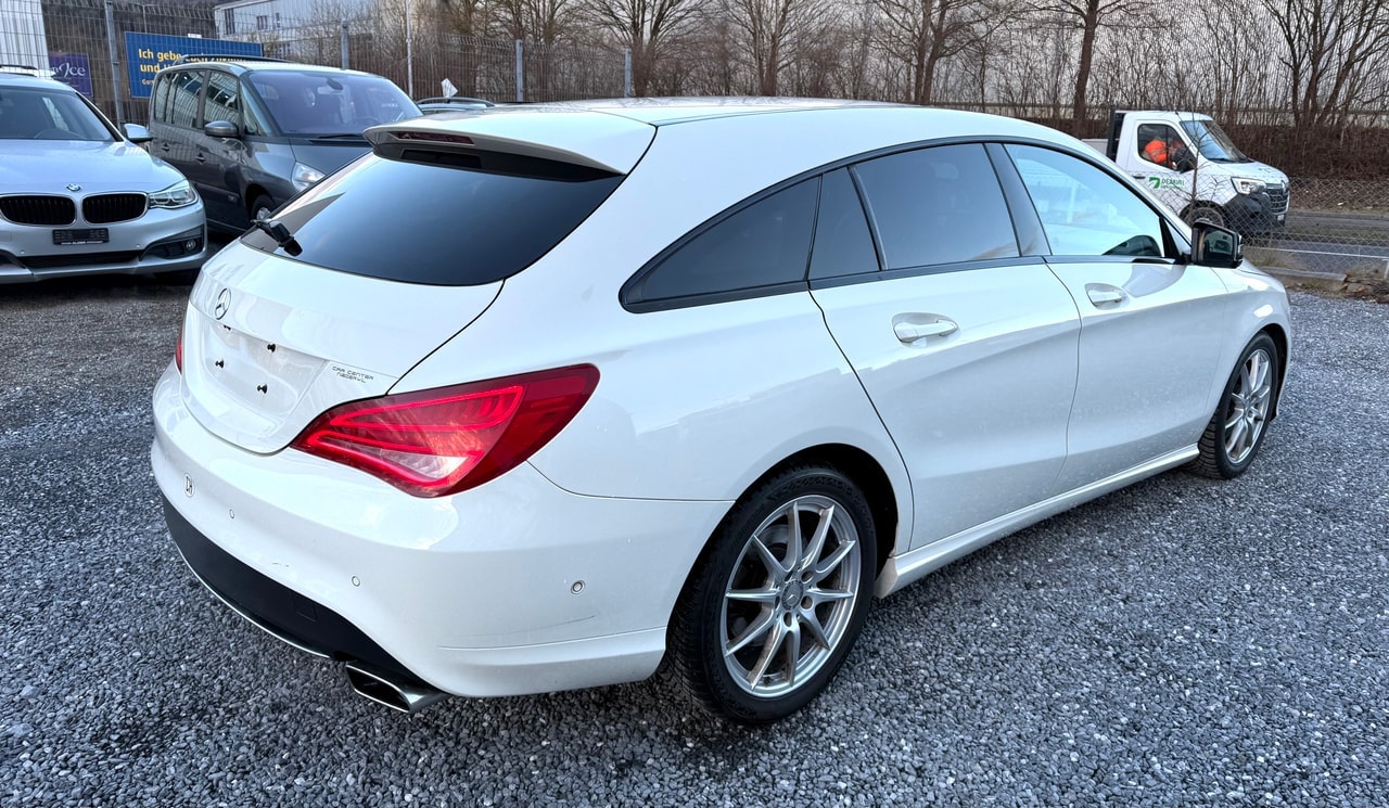 MERCEDES-BENZ CLA Shooting Brake 200 7G-DCT-image-3