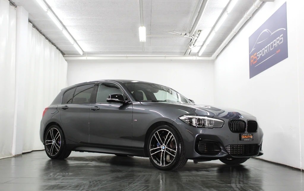 BMW M140i xDrive Steptronic Special Edition Paket / CH-Fahrzeug/ Ohne OPF