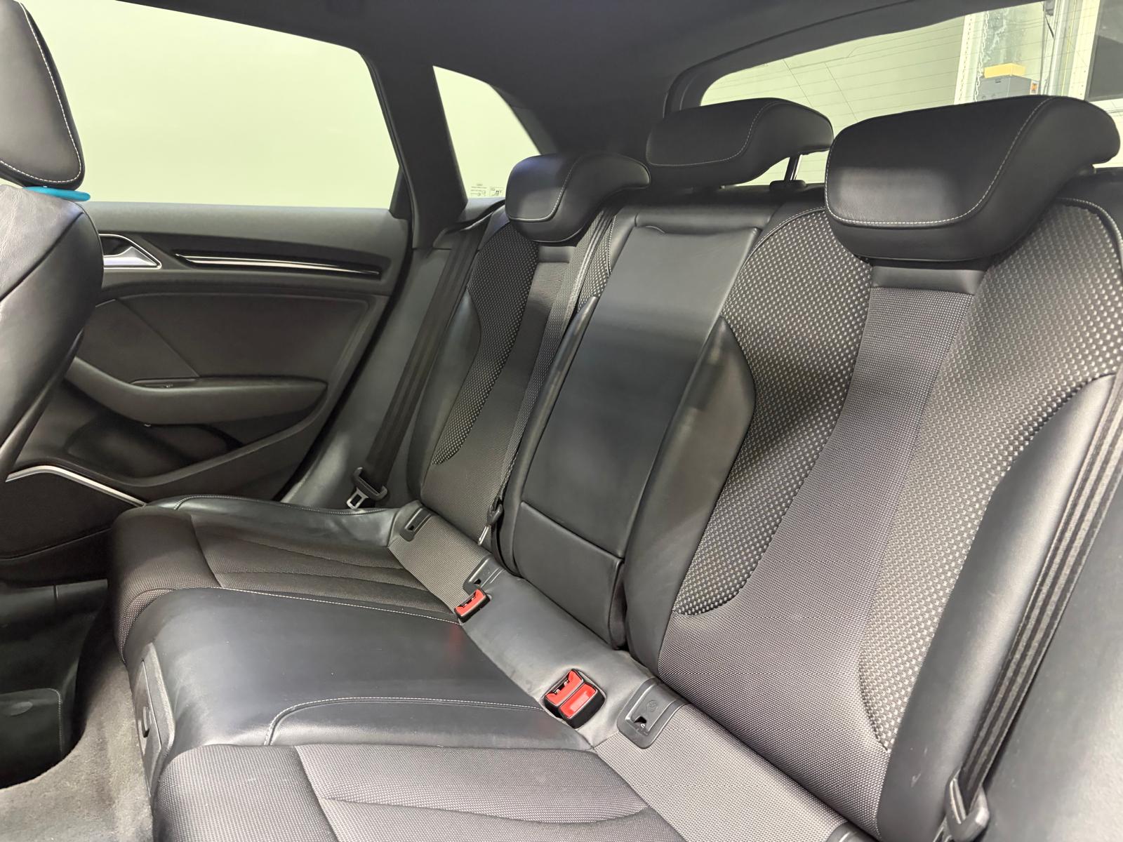 AUDI A3 Sportback 2.0 TDI SLine quattro S-tronic Toit Ouvrant-image-13