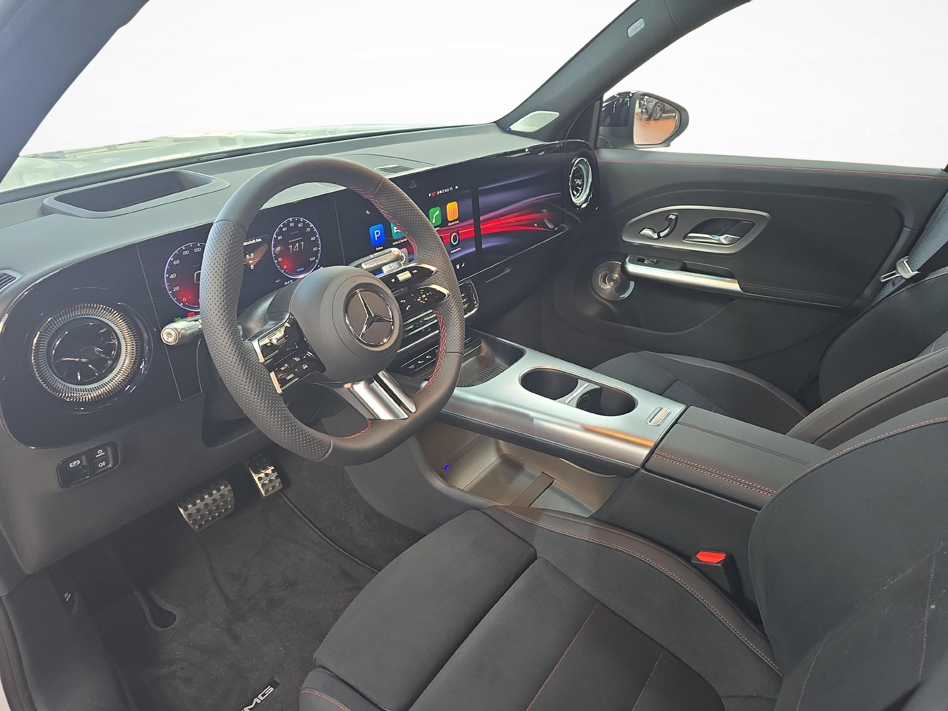MERCEDES-BENZ GLB 350 4MATIC EQ Technology-image-4