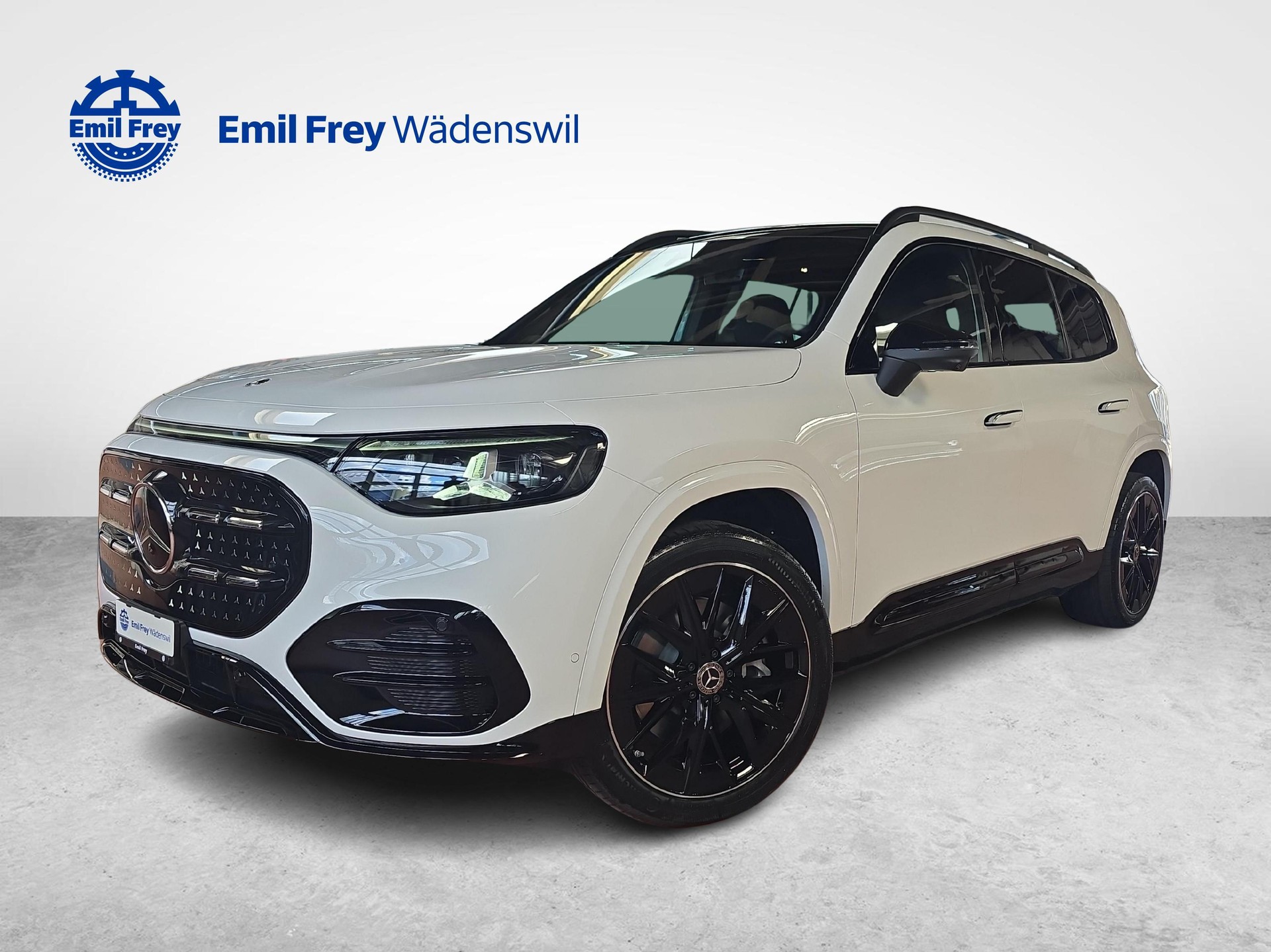 MERCEDES-BENZ GLB 350 4MATIC EQ Technology-image-0