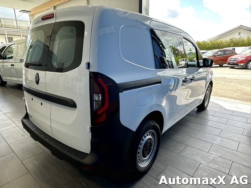 RENAULT Kangoo Van 1.3 TCe 130 Extra-image-5
