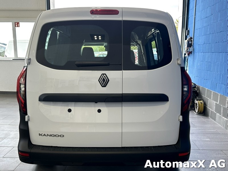 RENAULT Kangoo Van 1.3 TCe 130 Extra-image-4