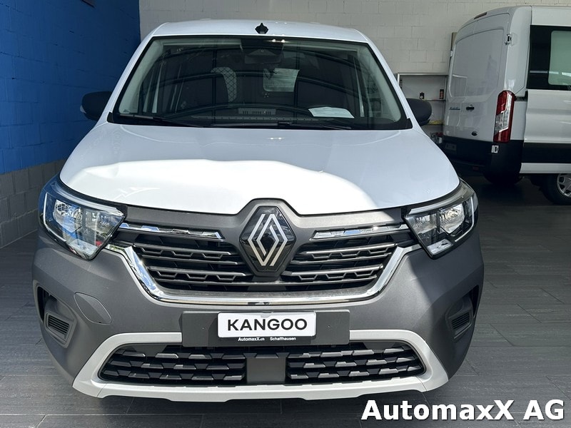 RENAULT Kangoo Van 1.3 TCe 130 Extra-image-0