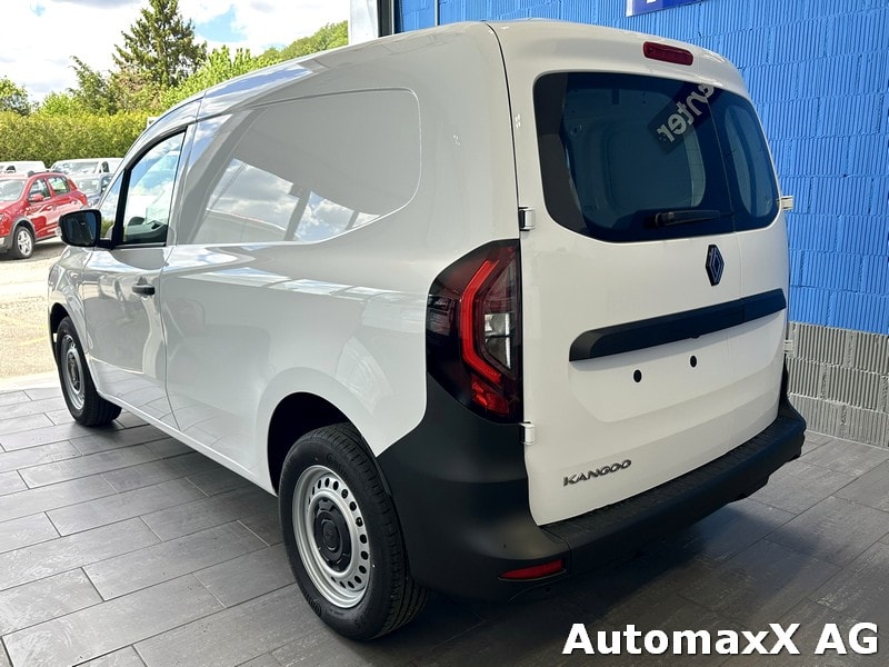 RENAULT Kangoo Van 1.3 TCe 130 Extra-image-3