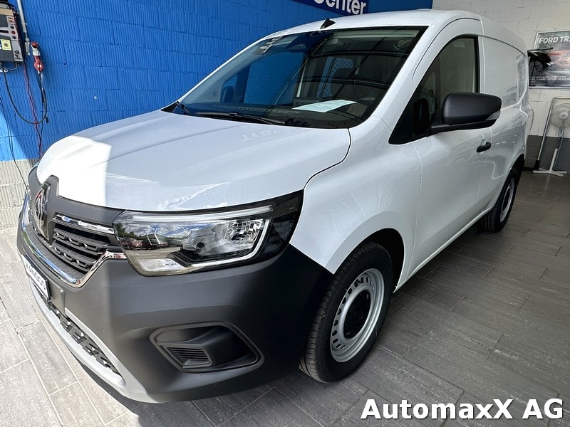 RENAULT Kangoo Van 1.3 TCe 130 Extra-image-1