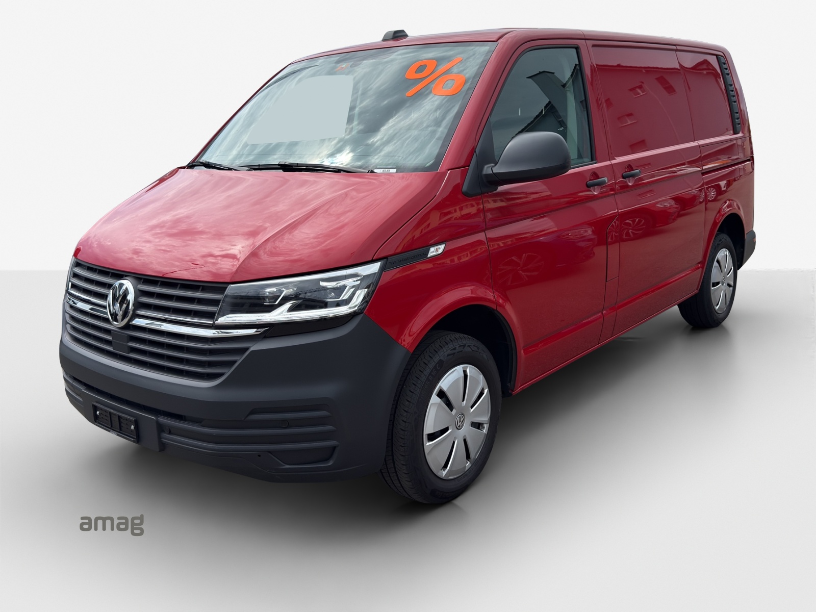 VW T6.1 2.0 TDI DSG