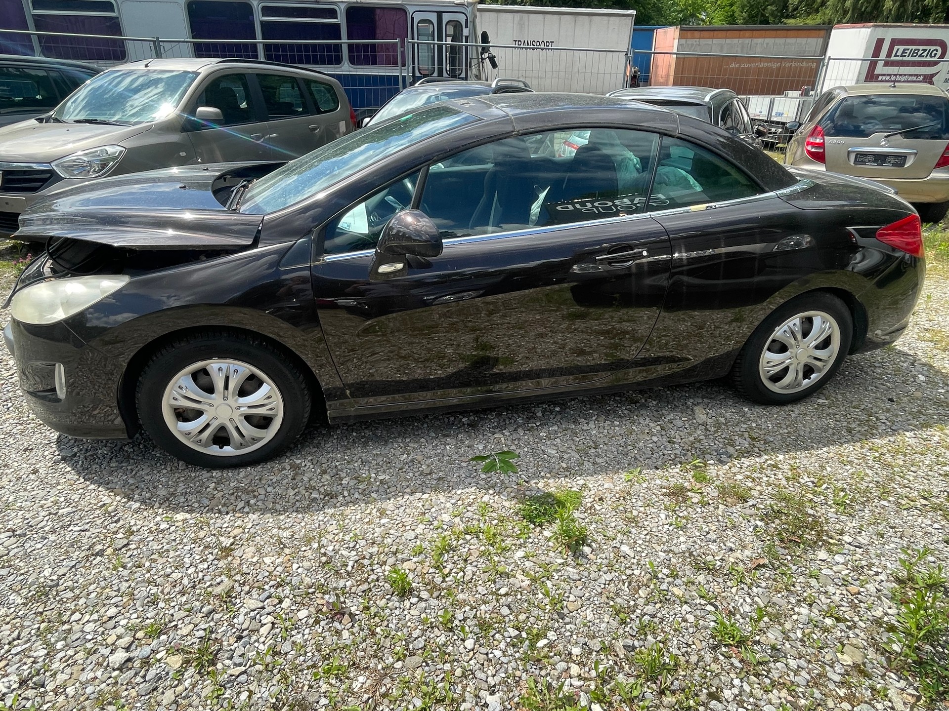 PEUGEOT 308 CC 1.6 16V Turbo Sport Pack-image-1