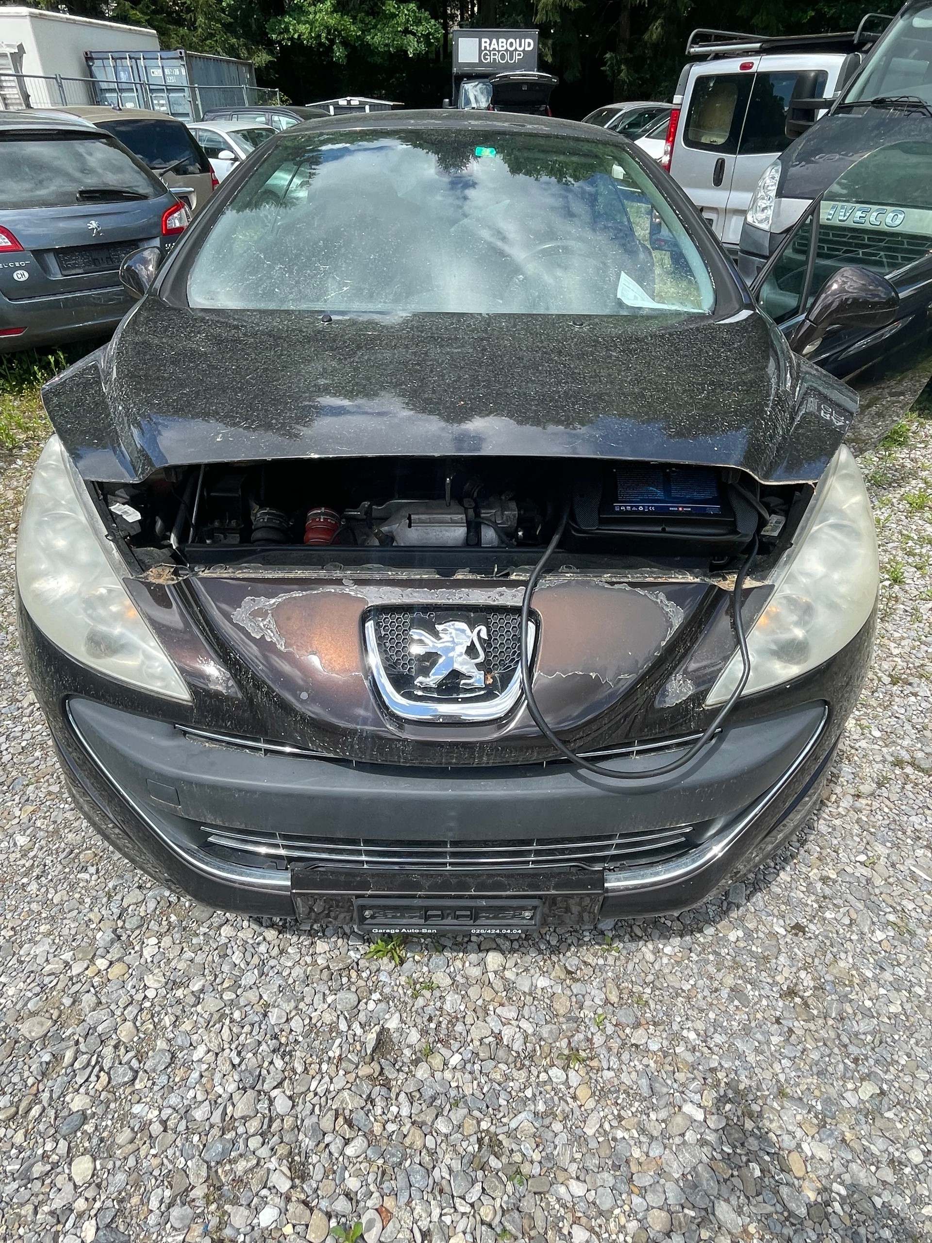 PEUGEOT 308 CC 1.6 16V Turbo Sport Pack-image-3