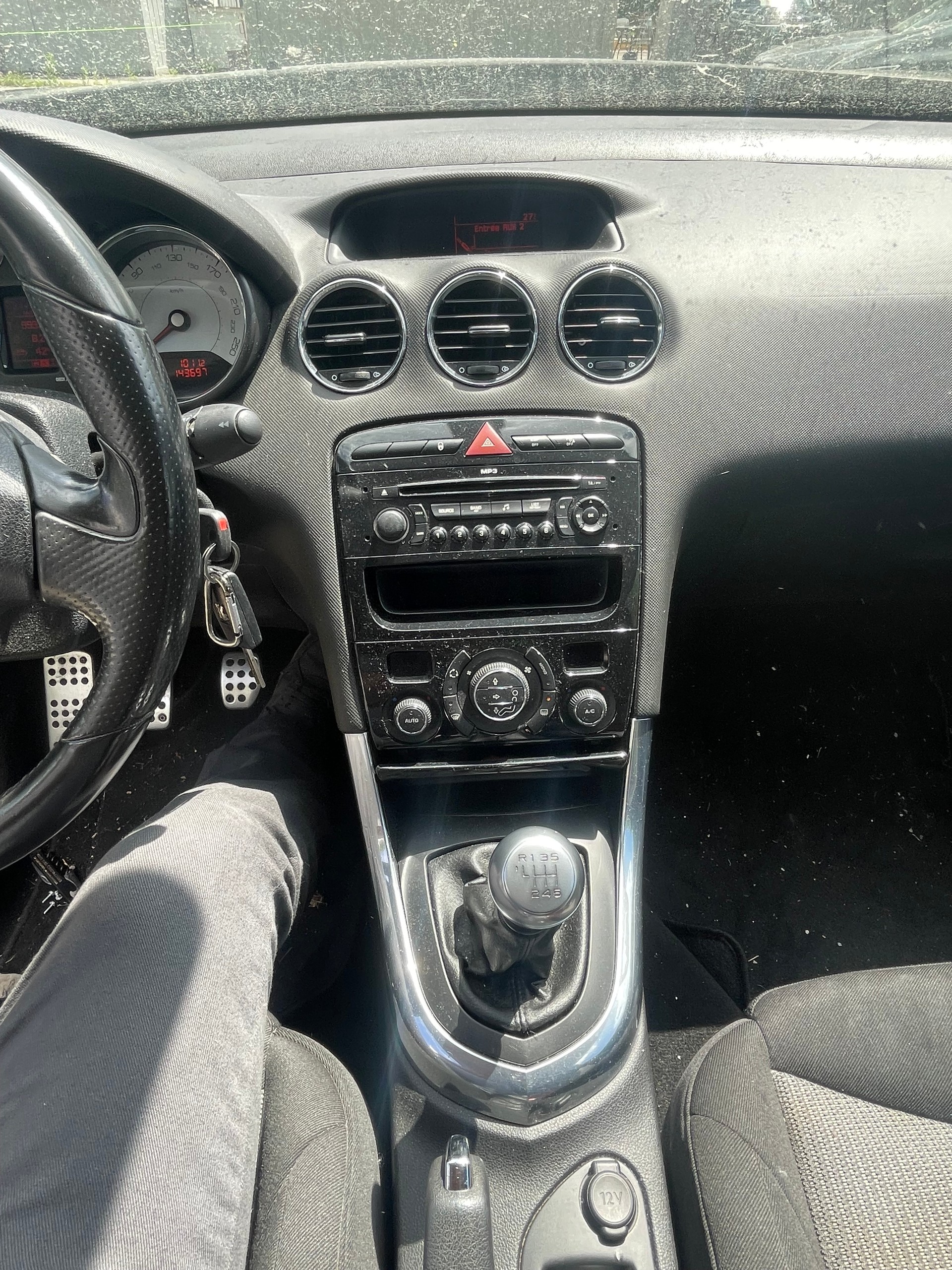 PEUGEOT 308 CC 1.6 16V Turbo Sport Pack-image-6