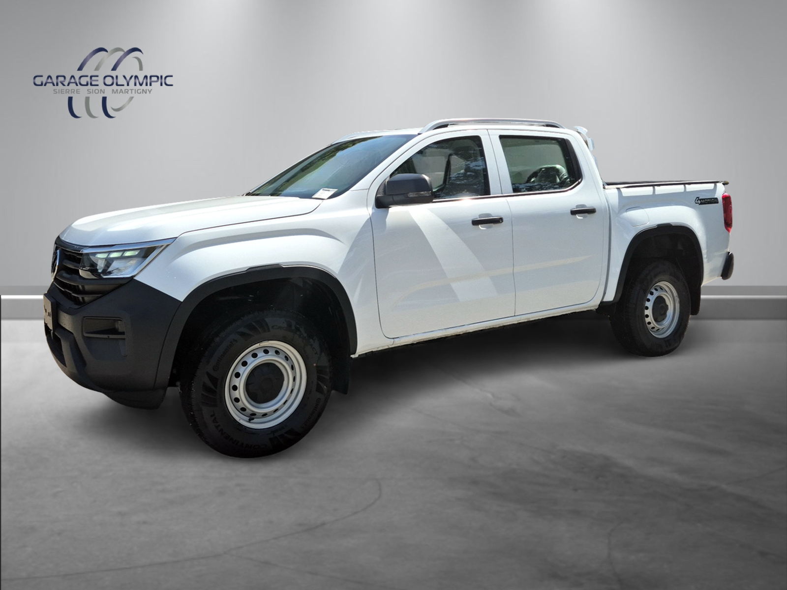 VW Amarok 2.0TDI-image-0
