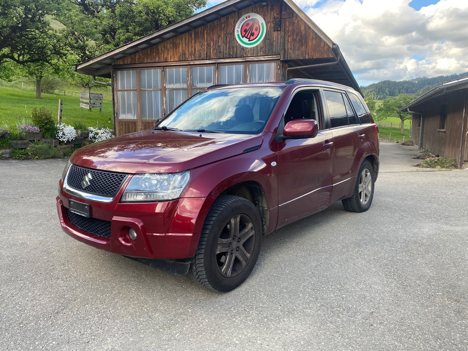 SUZUKI Grand Vitara 2.0 16V Top-image-4
