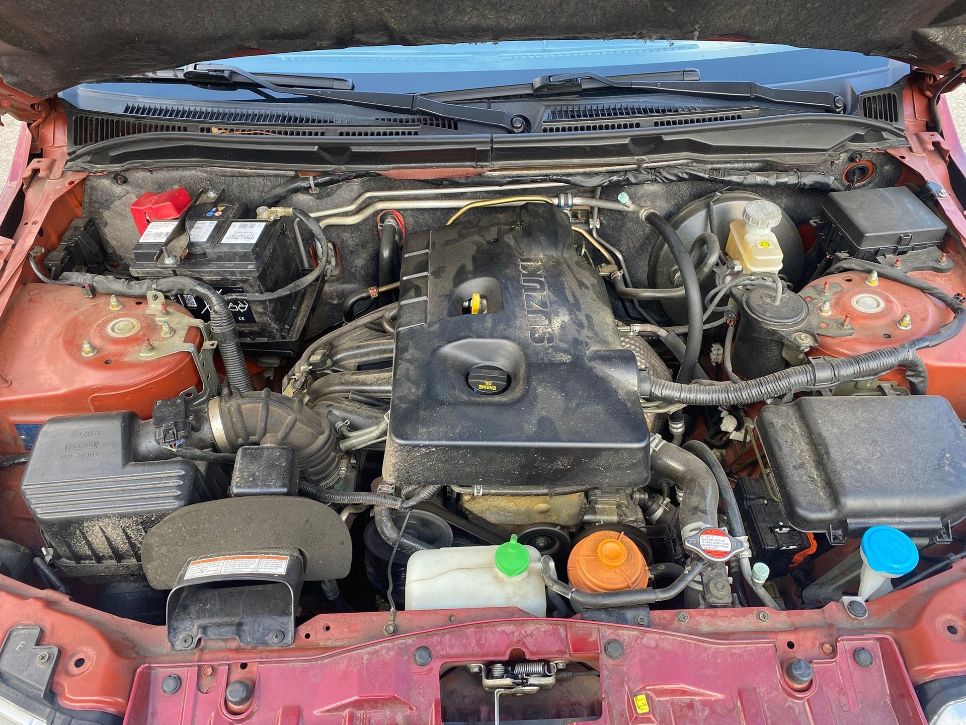 SUZUKI Grand Vitara 2.0 16V Top-image-3