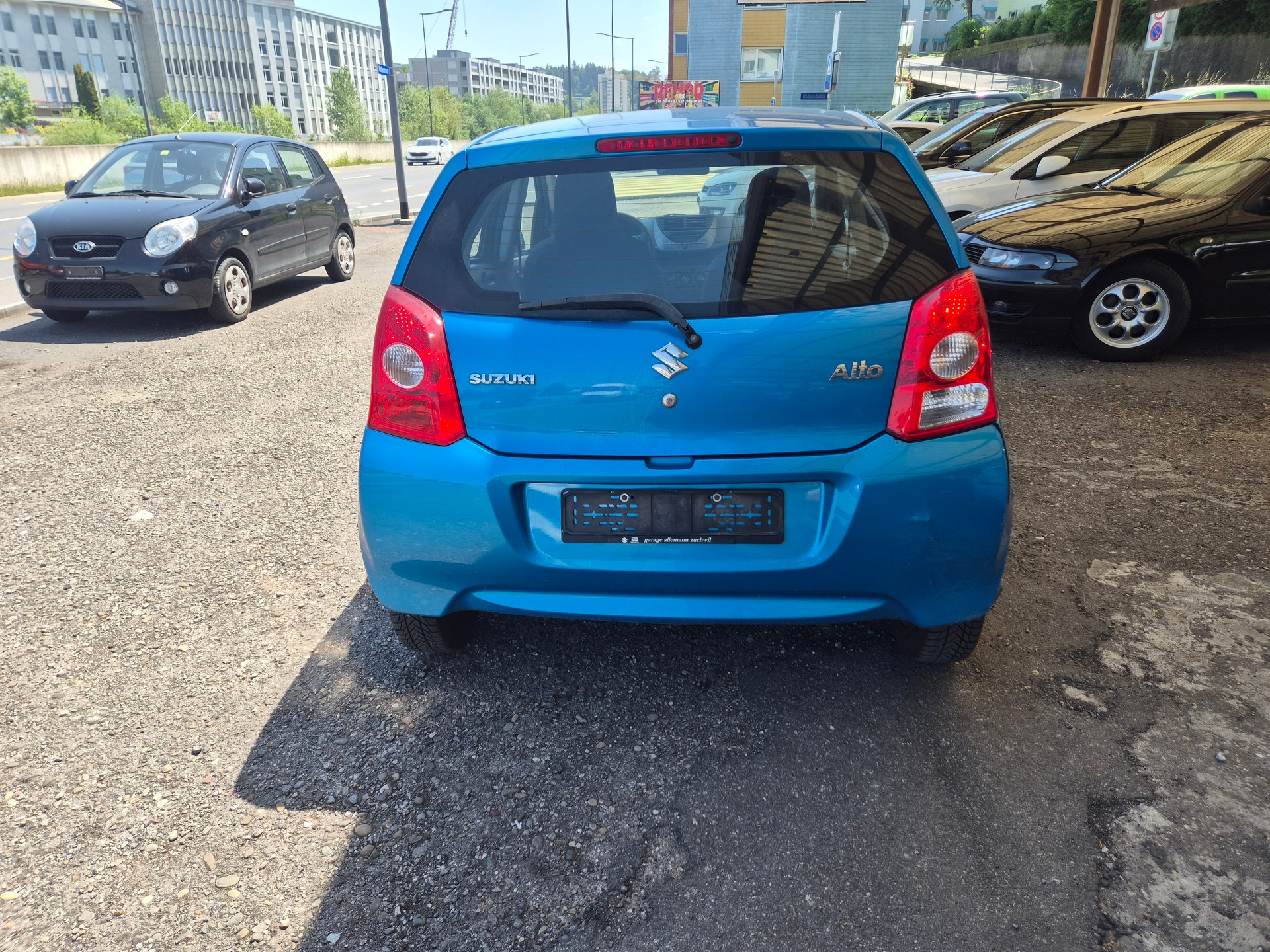 SUZUKI Alto 1.0 GA-image-4