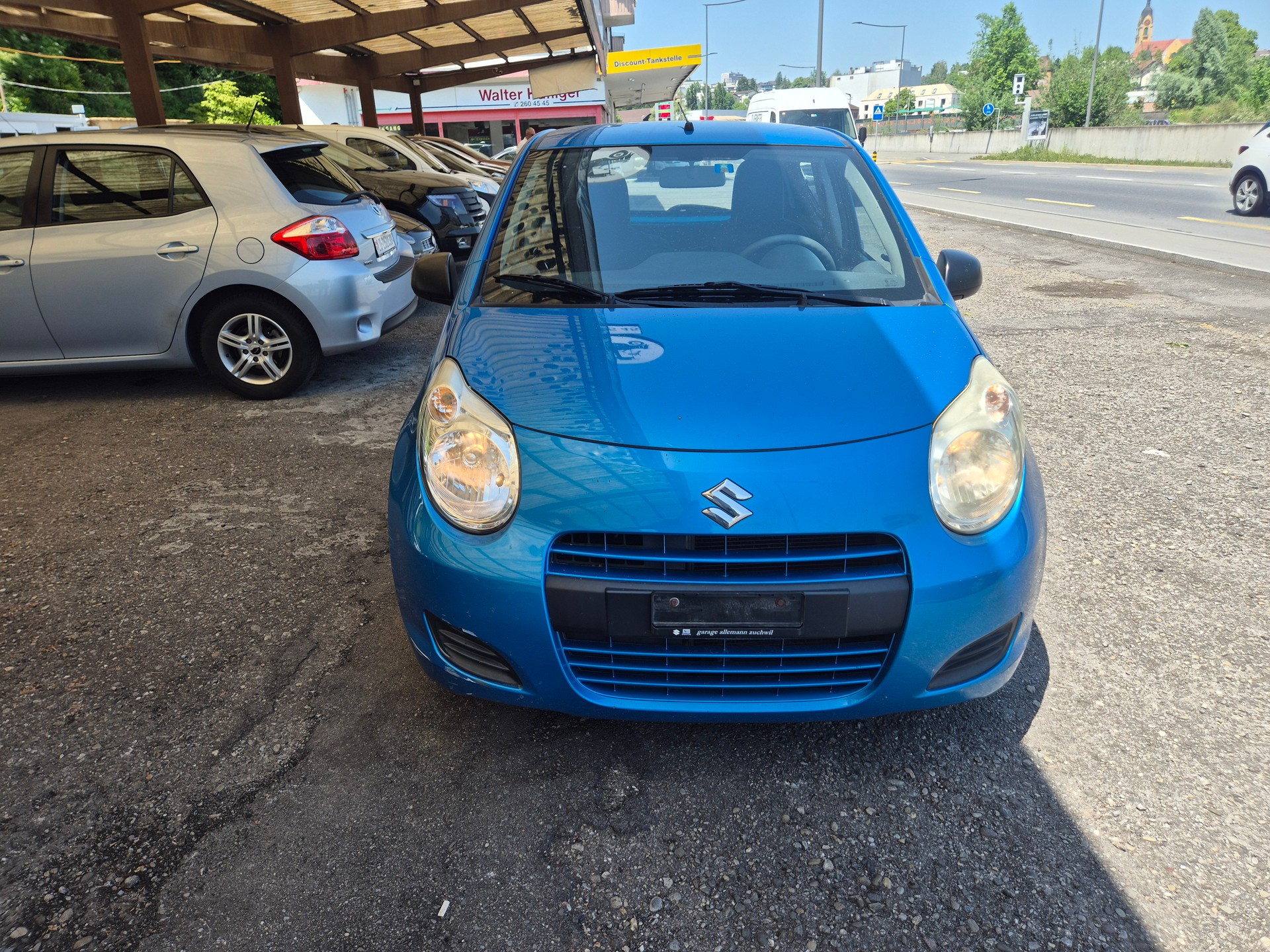 SUZUKI Alto 1.0 GA