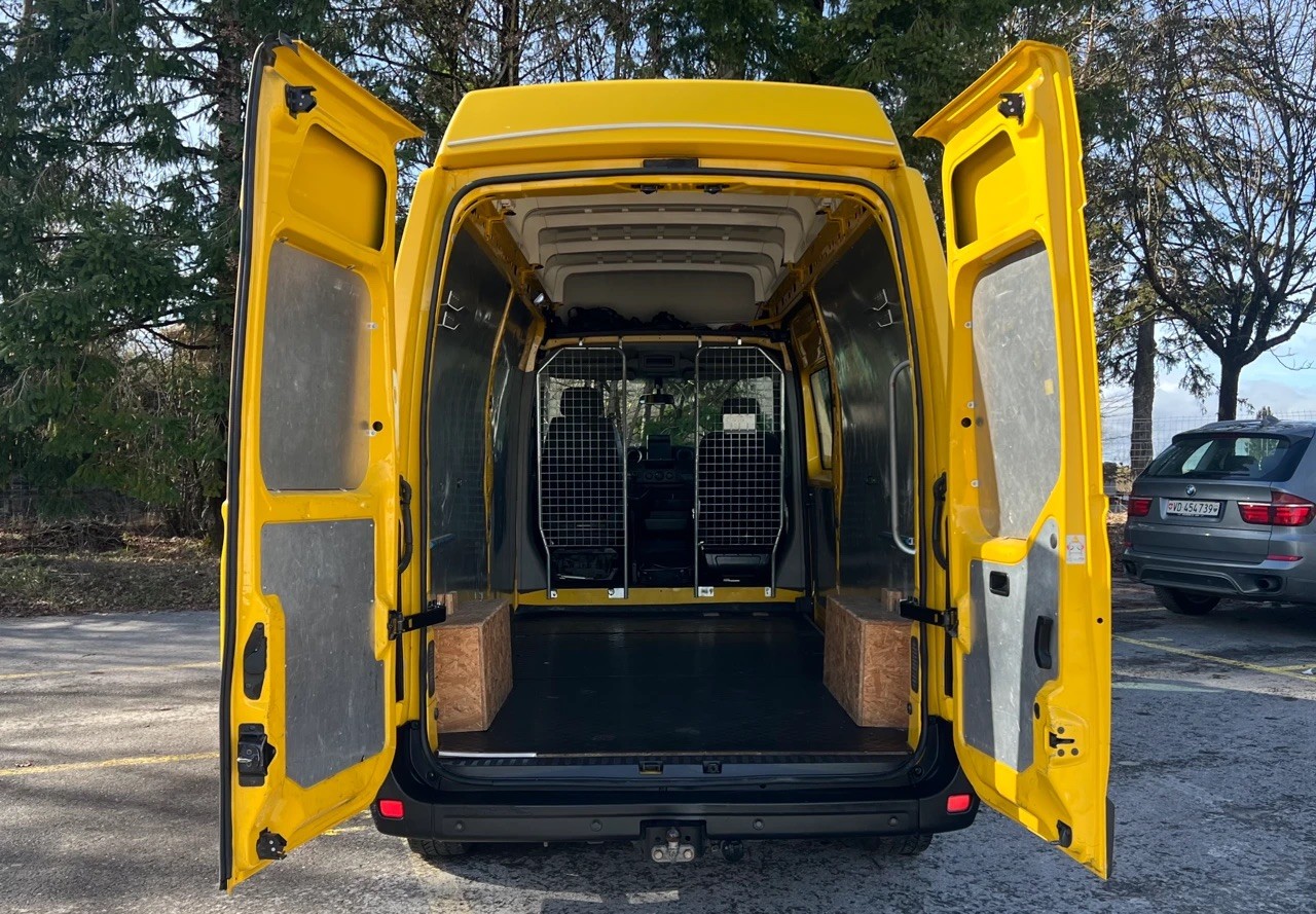 RENAULT Master T35 2.3dCi 130 L3H3-image-6