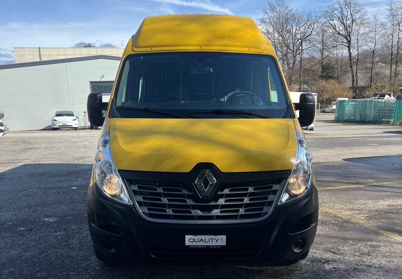 RENAULT Master T35 2.3dCi 130 L3H3-image-2