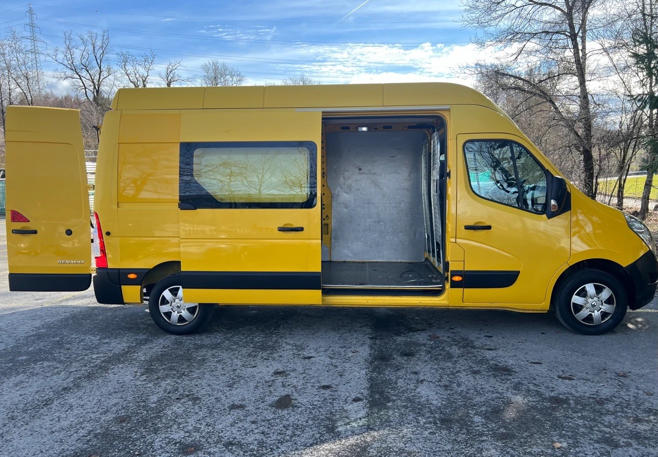 RENAULT Master T35 2.3dCi 130 L3H3-image-4