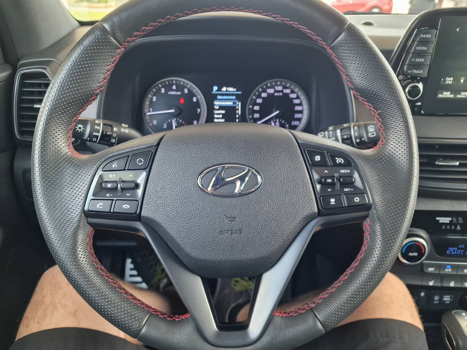 HYUNDAI Tucson 1.6 T-GDi N-Line 4WD-image-20
