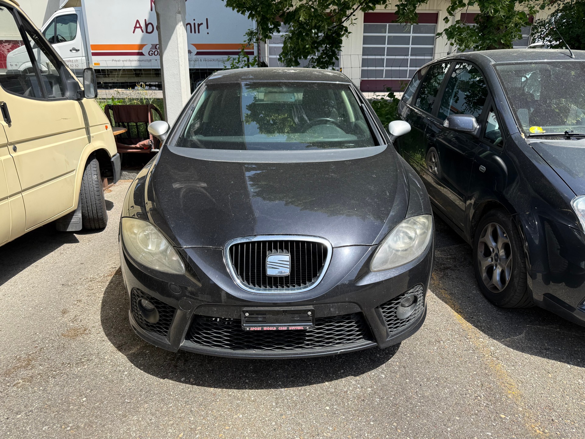 SEAT Leon 2.0 TSI FR