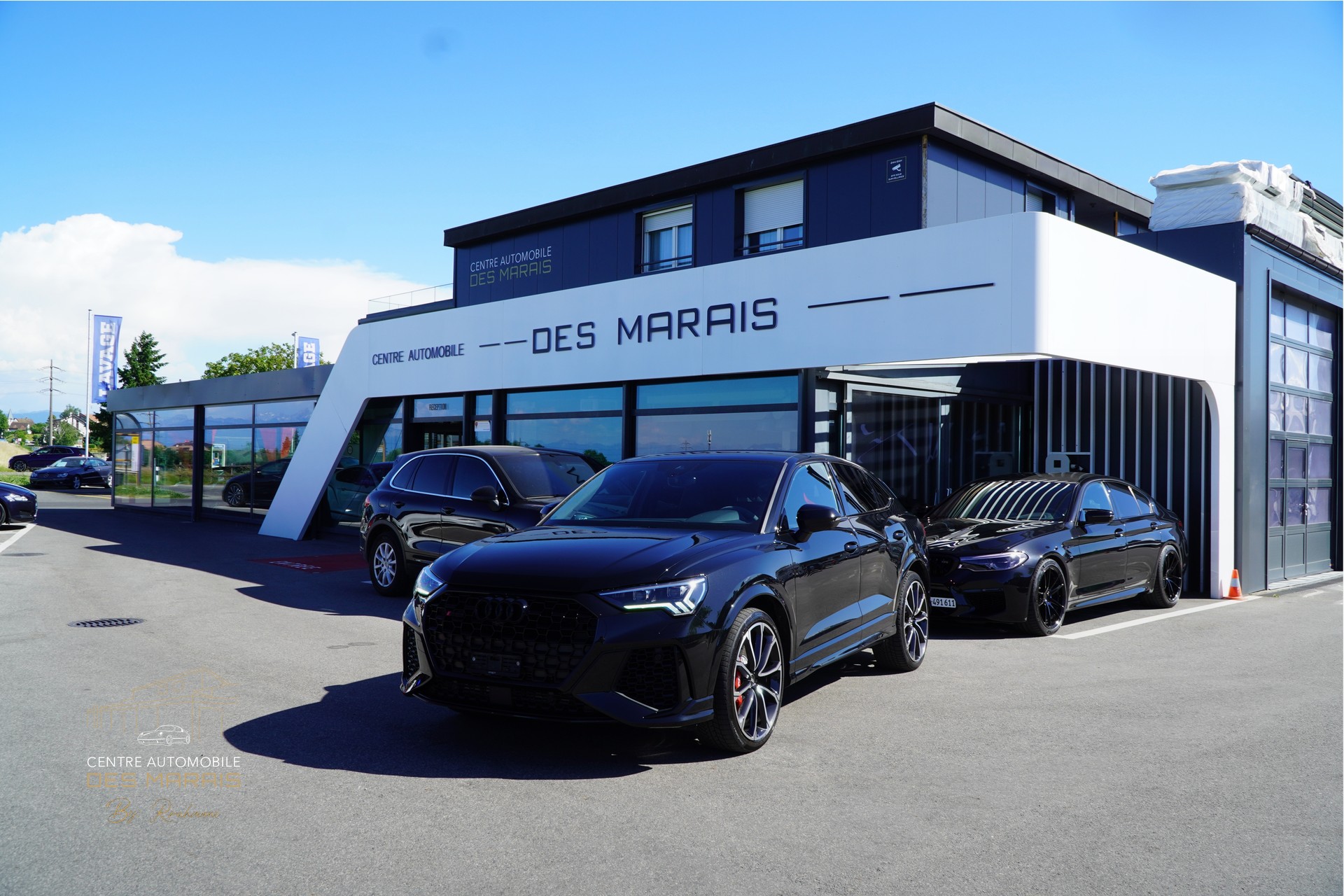 AUDI RS Q3 Sportback quattro S tronic-image-0