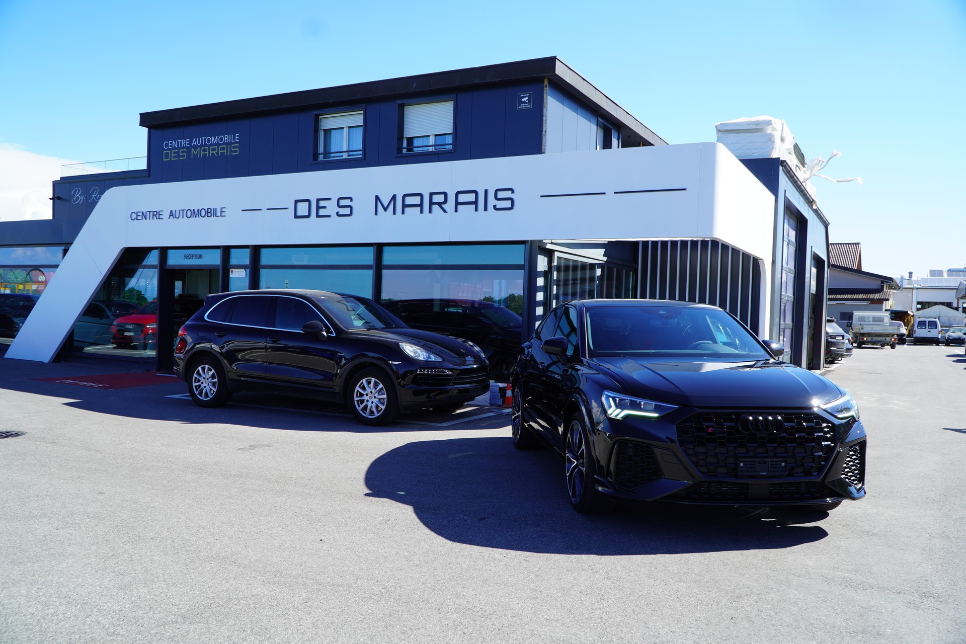 AUDI RS Q3 Sportback quattro S tronic-image-1