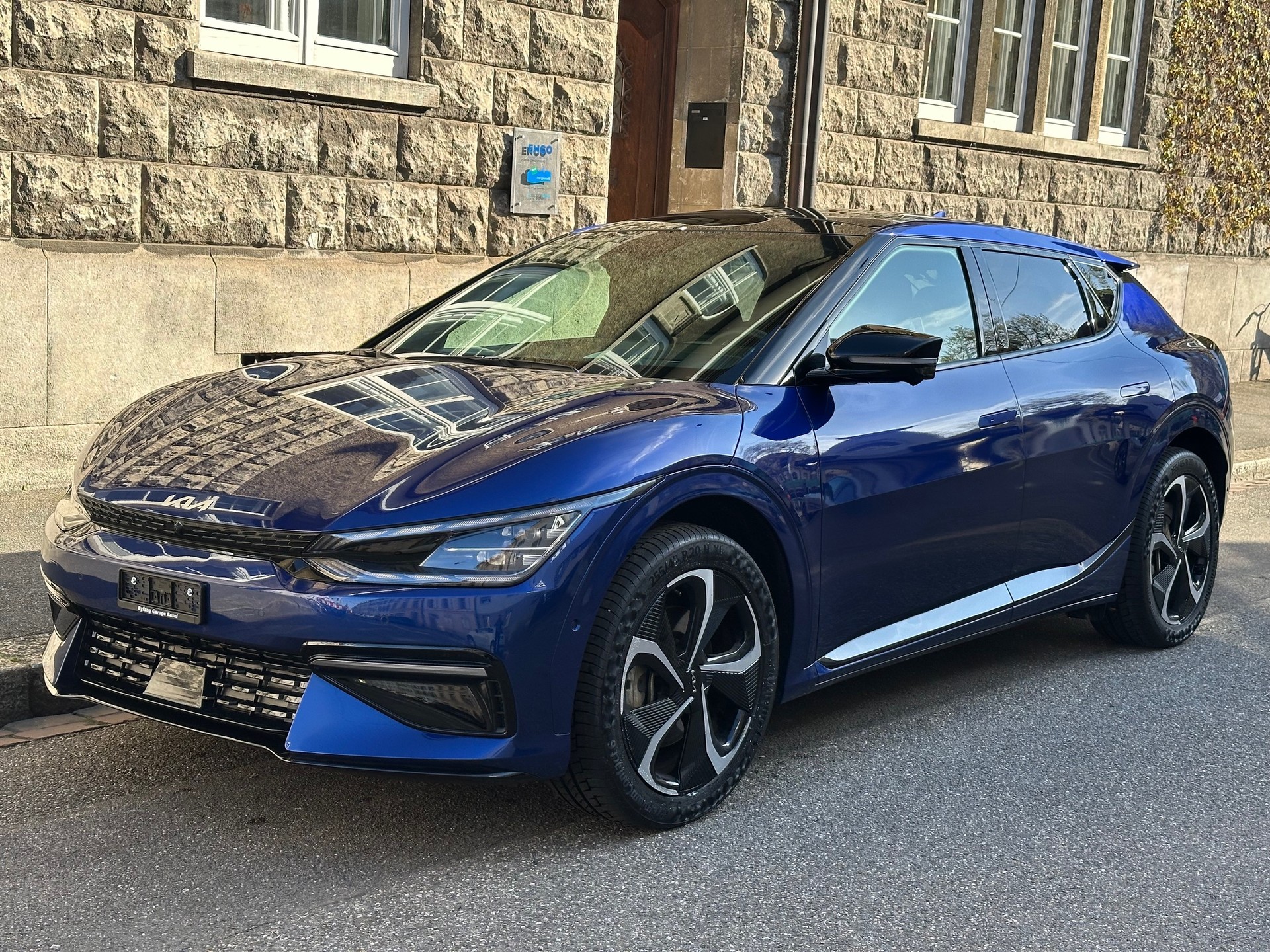 KIA EV6 77.4 kWh GT-Line 4x4
