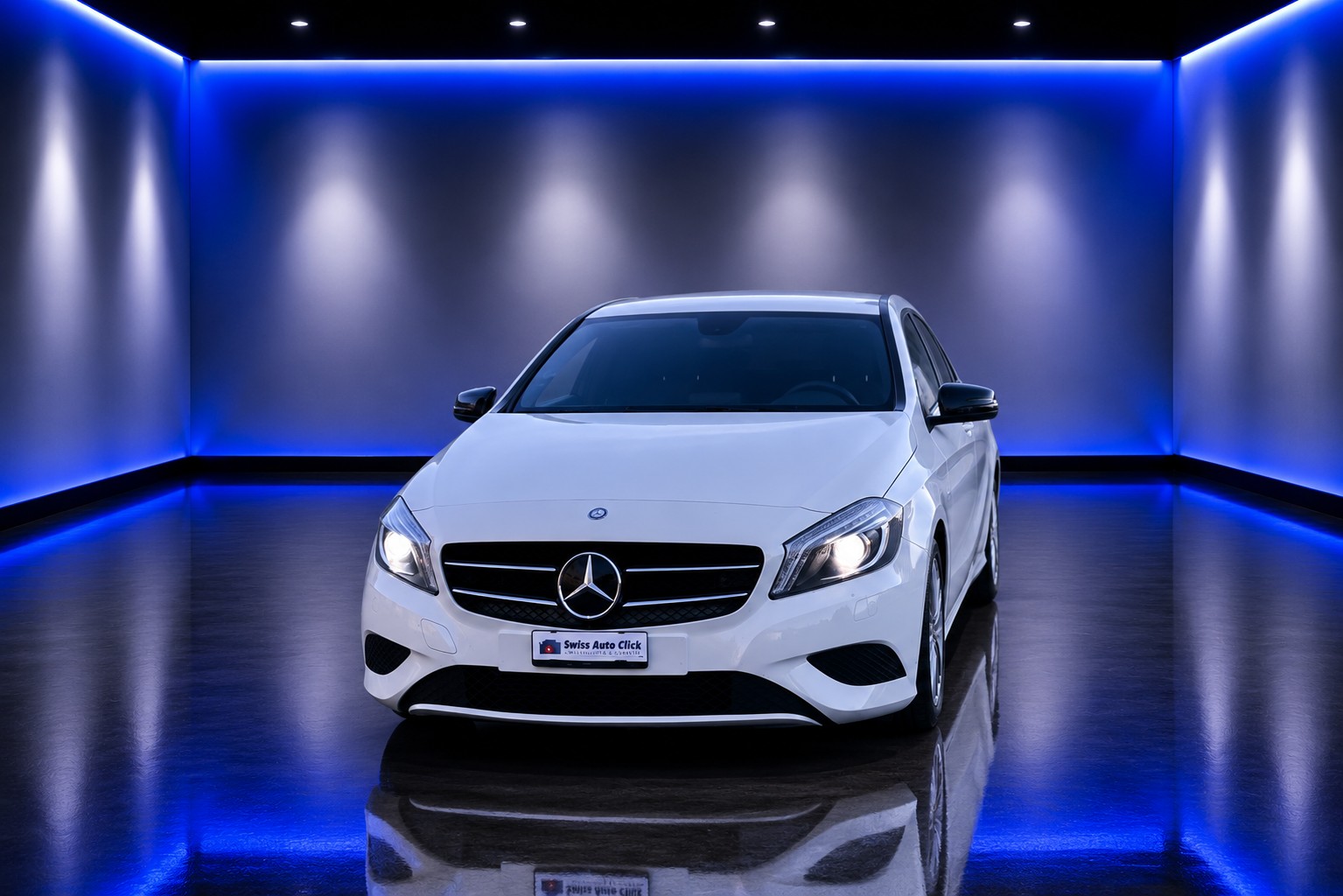 MERCEDES-BENZ A 200 CDI 7G-DCT-image-0