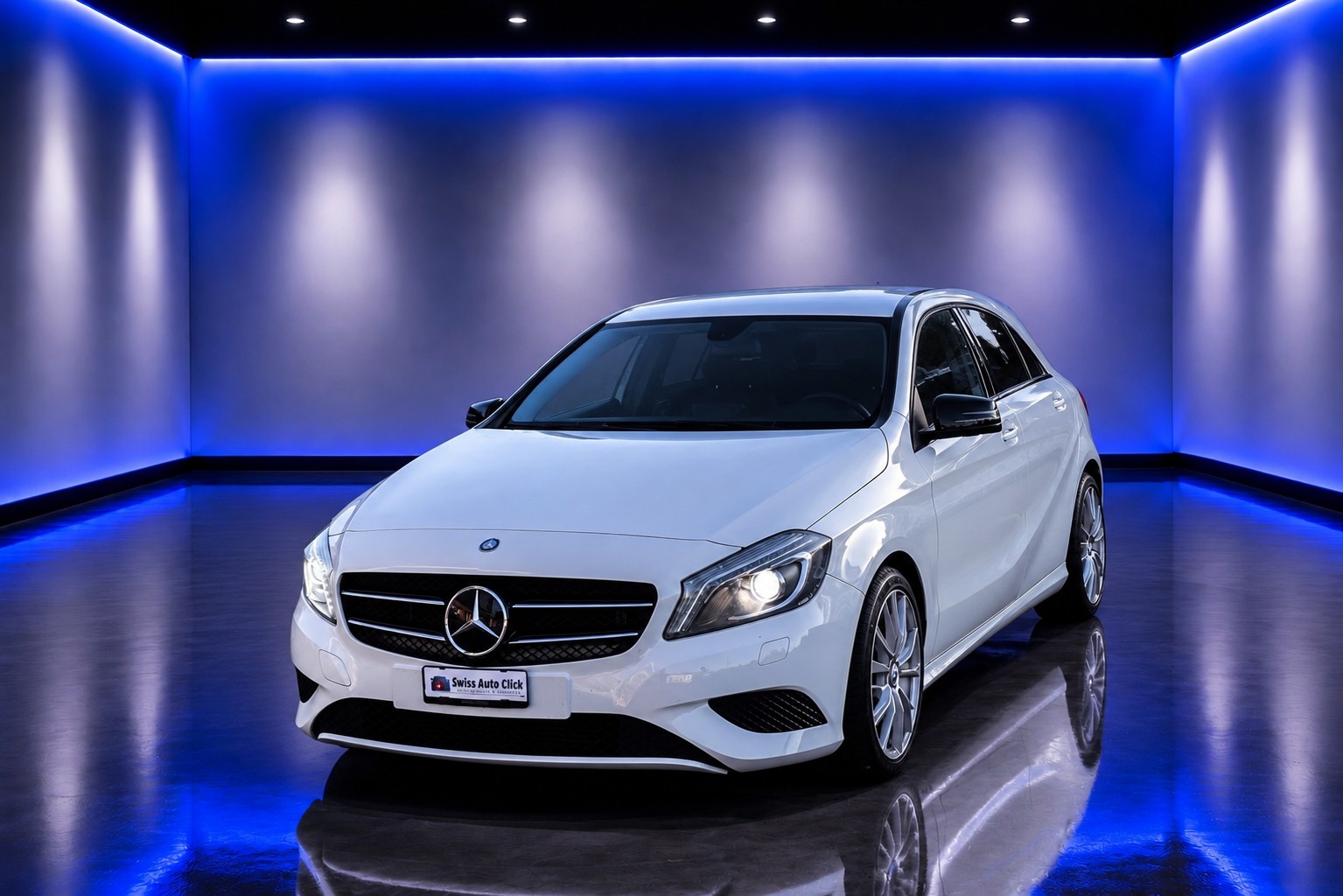 MERCEDES-BENZ A 200 CDI 7G-DCT