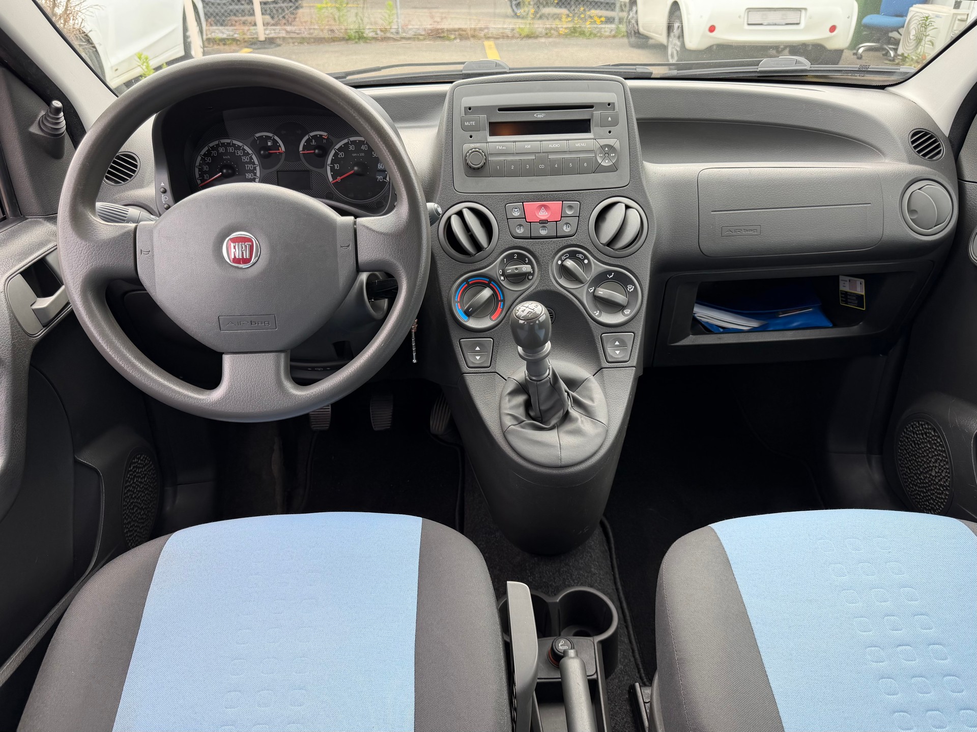 FIAT Panda 1.2 Dynamic **Frisch ab MFK 05.2026 **-image-4