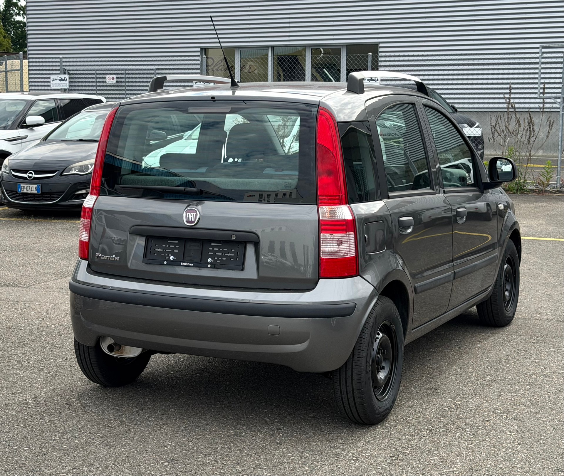 FIAT Panda 1.2 Dynamic **Frisch ab MFK 05.2026 **-image-3