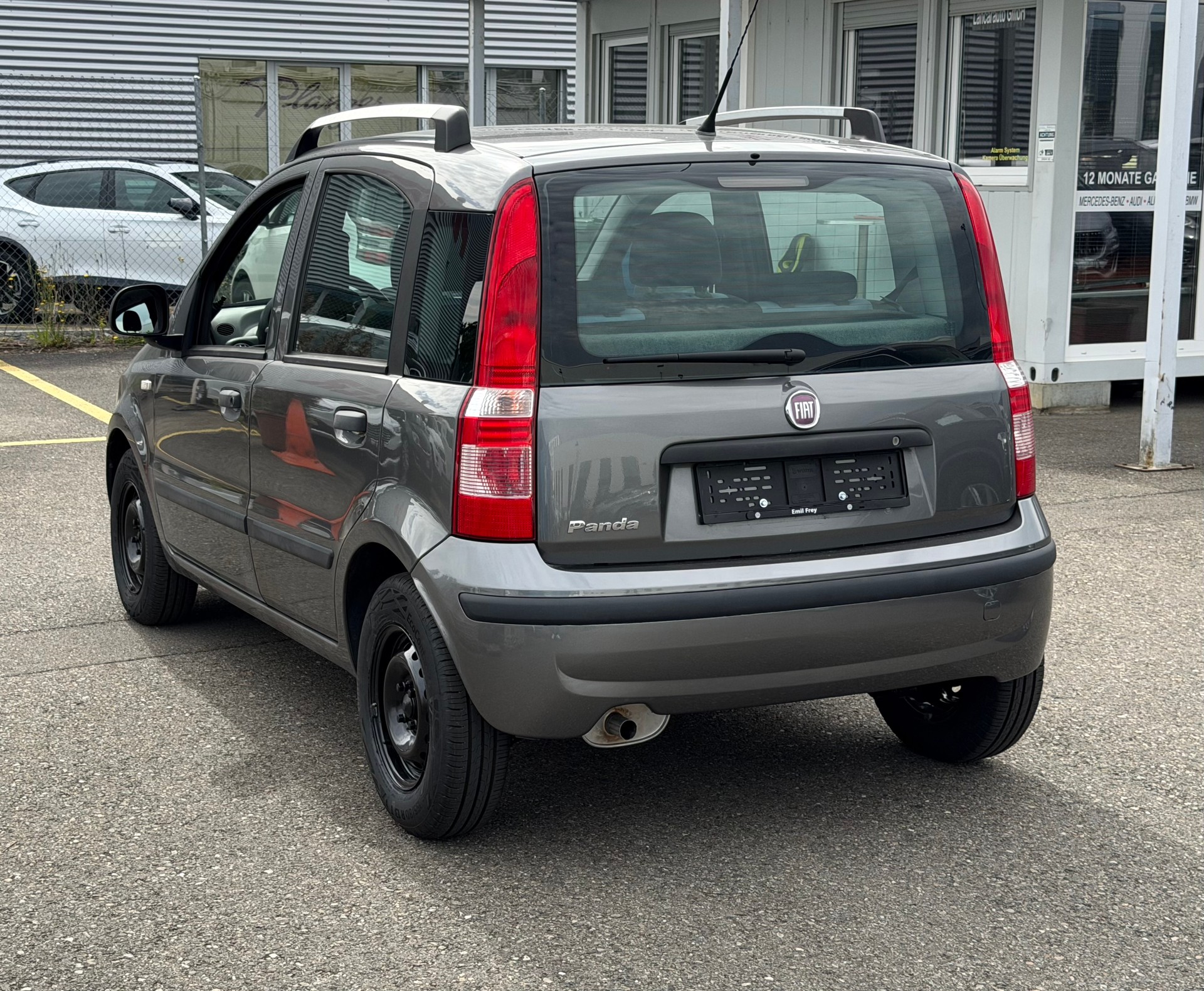 FIAT Panda 1.2 Dynamic **Frisch ab MFK 05.2026 **-image-1