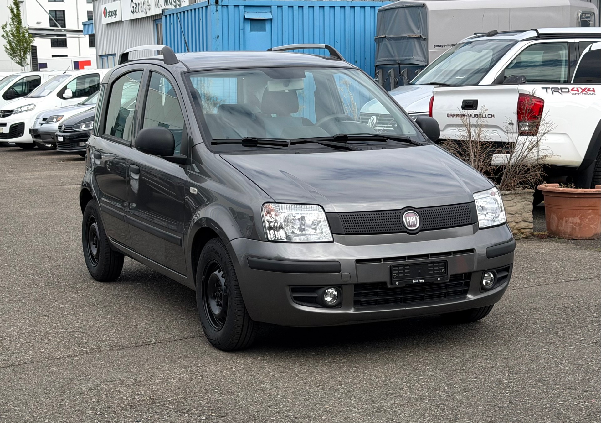FIAT Panda 1.2 Dynamic **Frisch ab MFK 05.2026 **-image-0