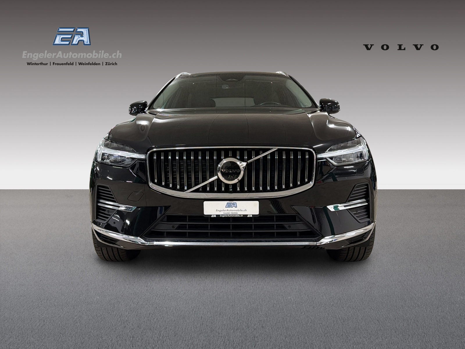 VOLVO XC60 2.0 T6 TE Inscription eAWD-image-1