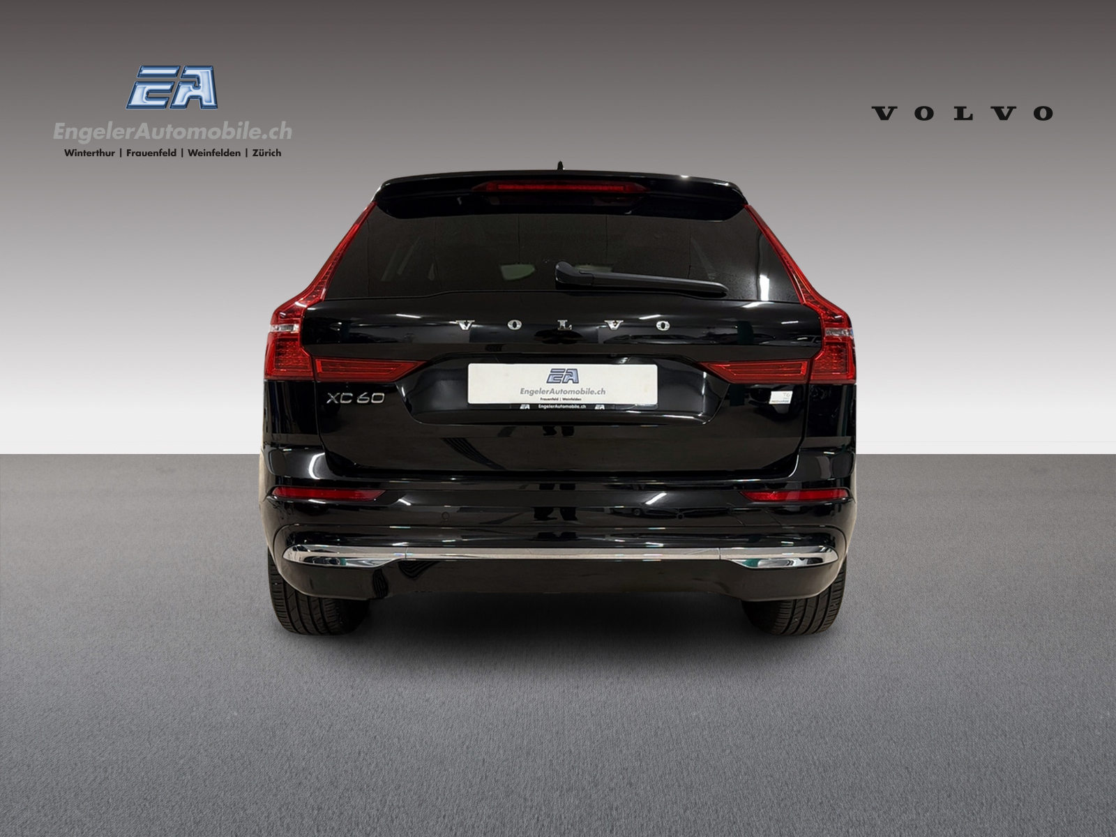 VOLVO XC60 2.0 T6 TE Inscription eAWD-image-4