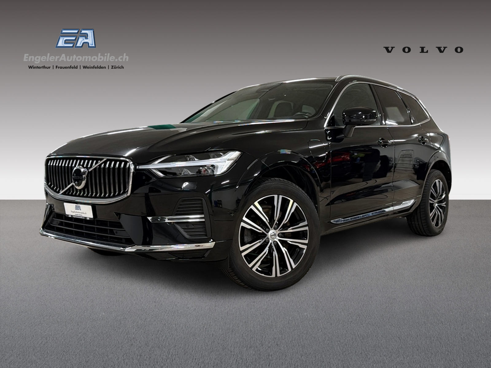 VOLVO XC60 2.0 T6 TE Inscription eAWD-image-0