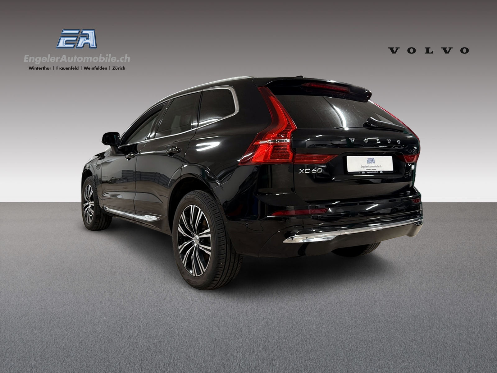 VOLVO XC60 2.0 T6 TE Inscription eAWD-image-3