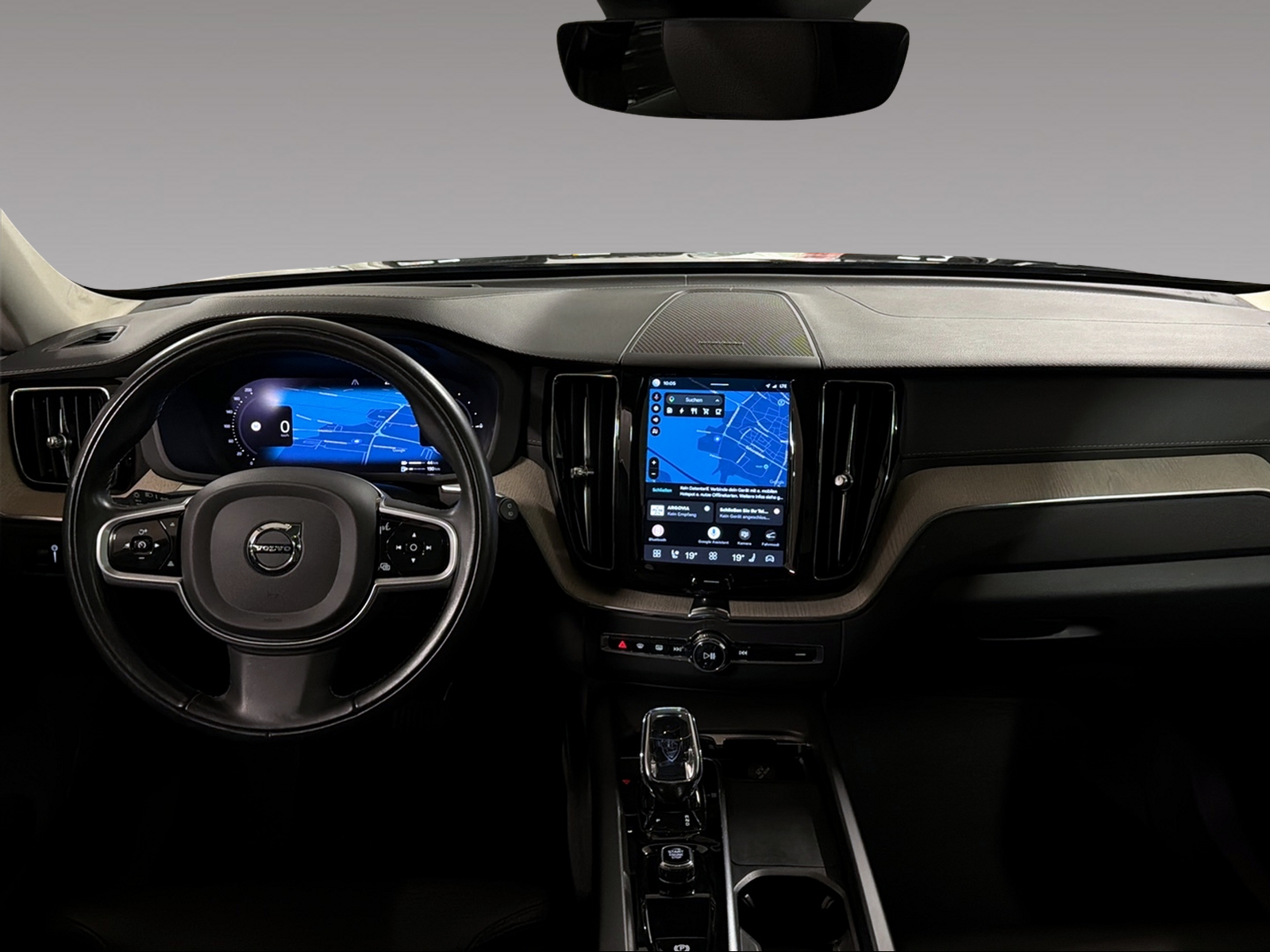 VOLVO XC60 2.0 T6 TE Inscription eAWD-image-15