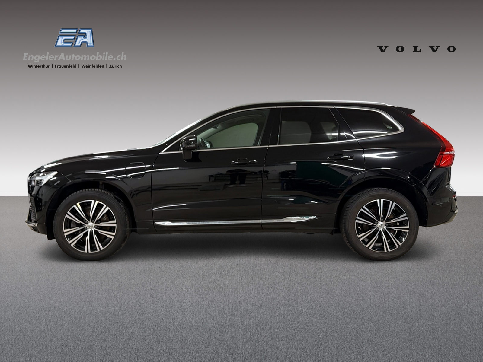 VOLVO XC60 2.0 T6 TE Inscription eAWD-image-2