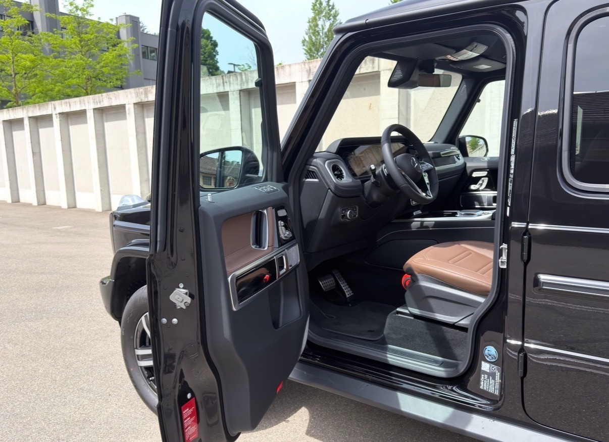 MERCEDES-BENZ G 580 EQ 116kWh-image-9