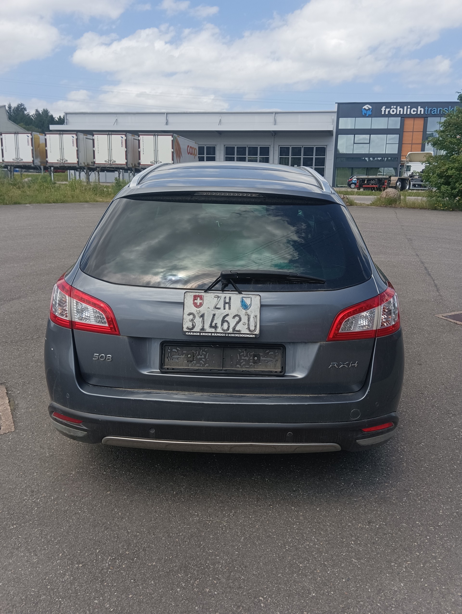 PEUGEOT 508 RXH 2.0 HDI Hybrid4 EGS6-image-3