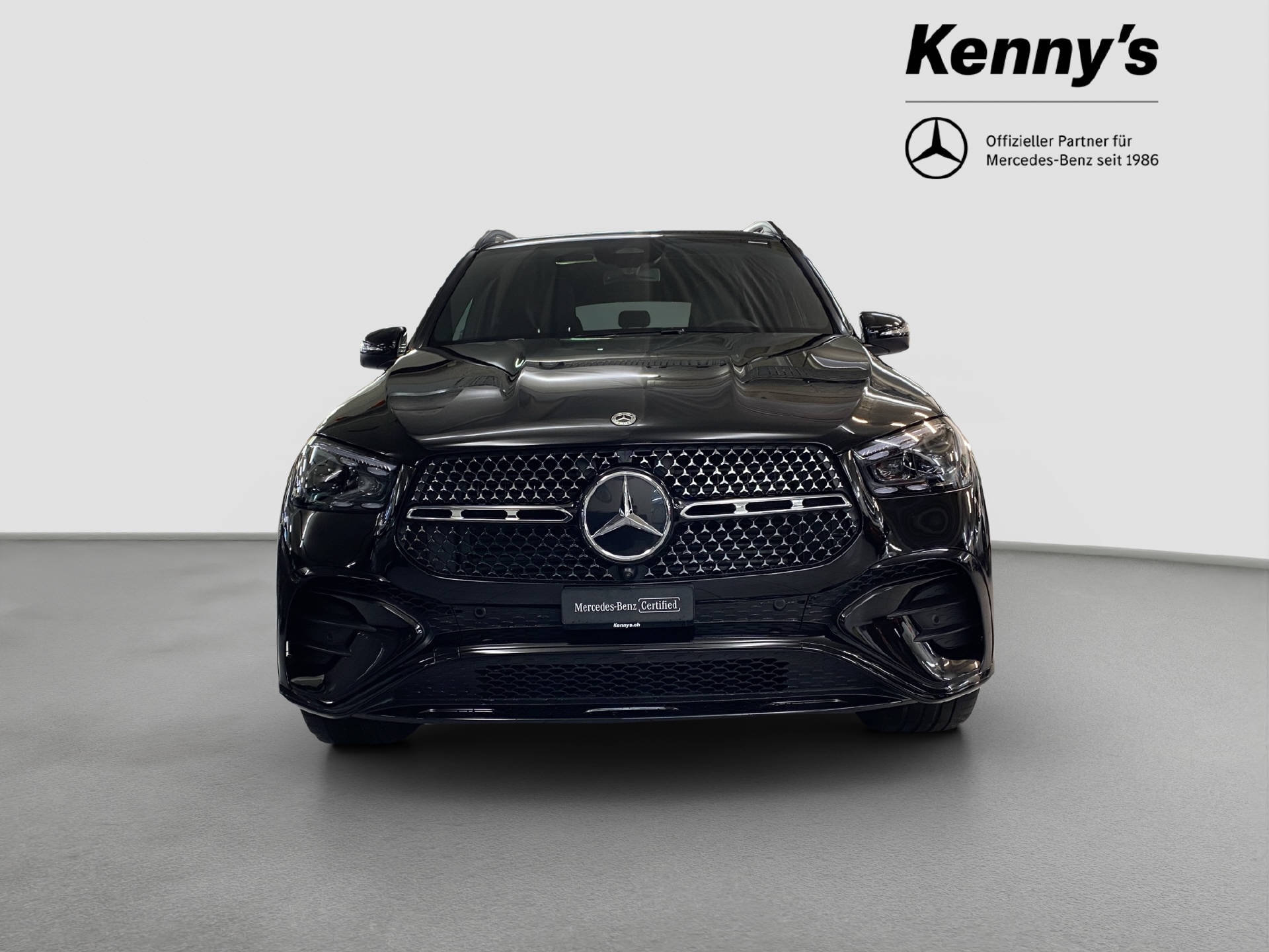 MERCEDES-BENZ GLE 450 d AMG Line 4MATIC-image-1