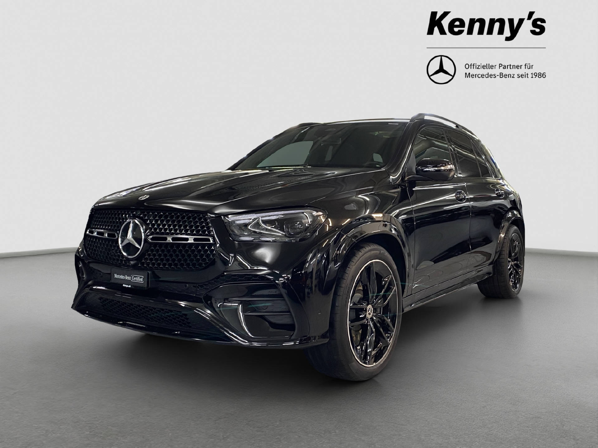 MERCEDES-BENZ GLE 450 d AMG Line 4MATIC-image-0