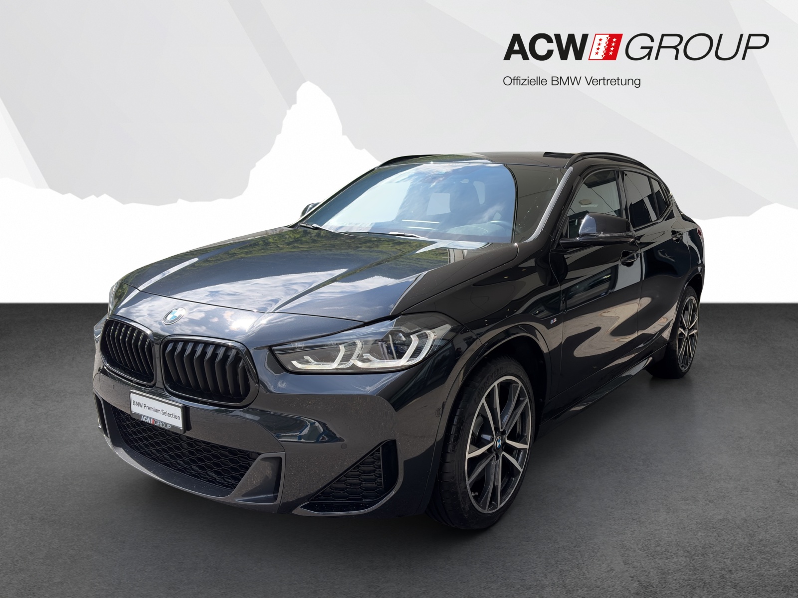 BMW X2 20i xDrive-image-0