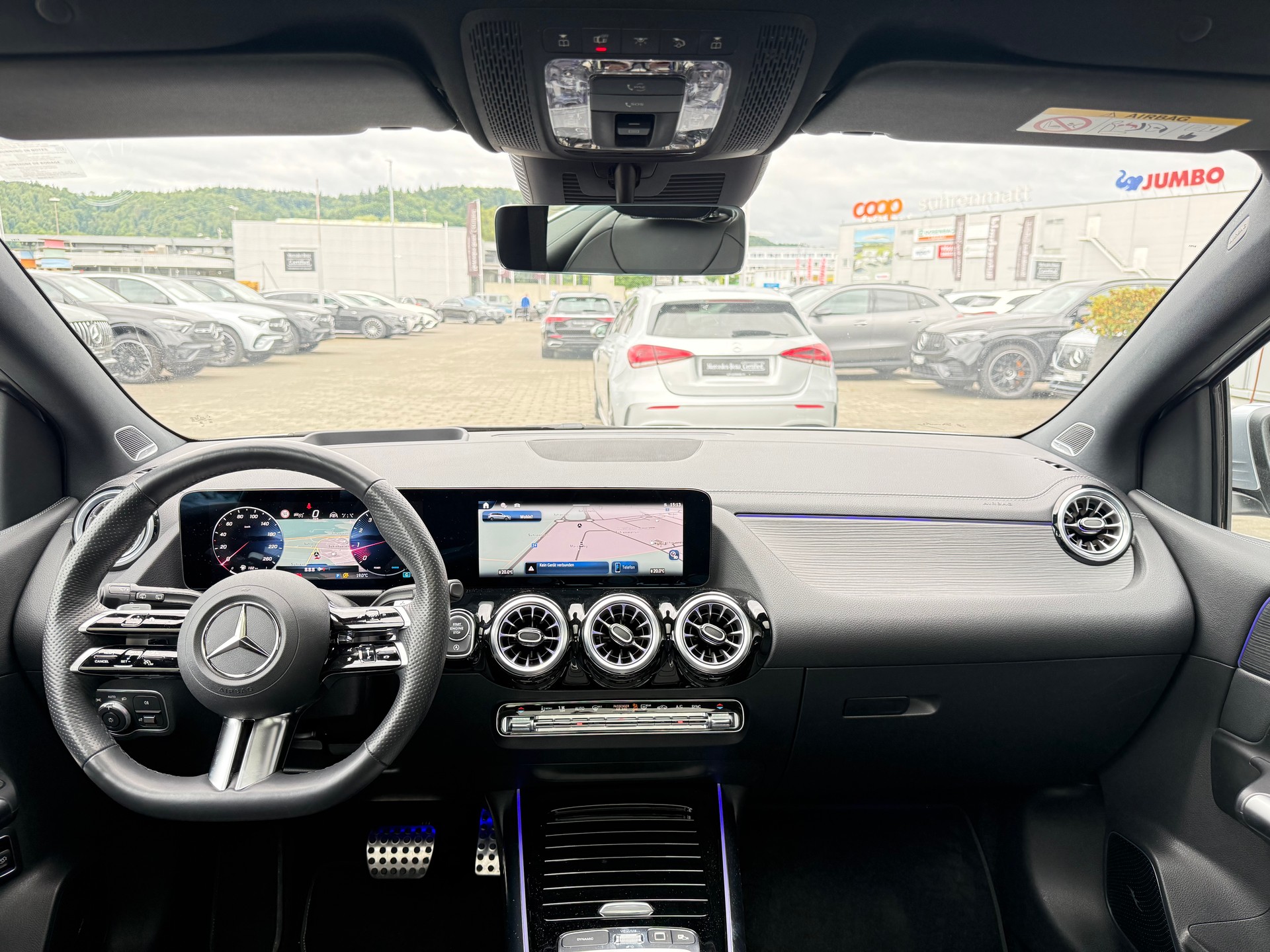 MERCEDES-BENZ B 250 AMG Line 4Matic 8G-DCT-image-3