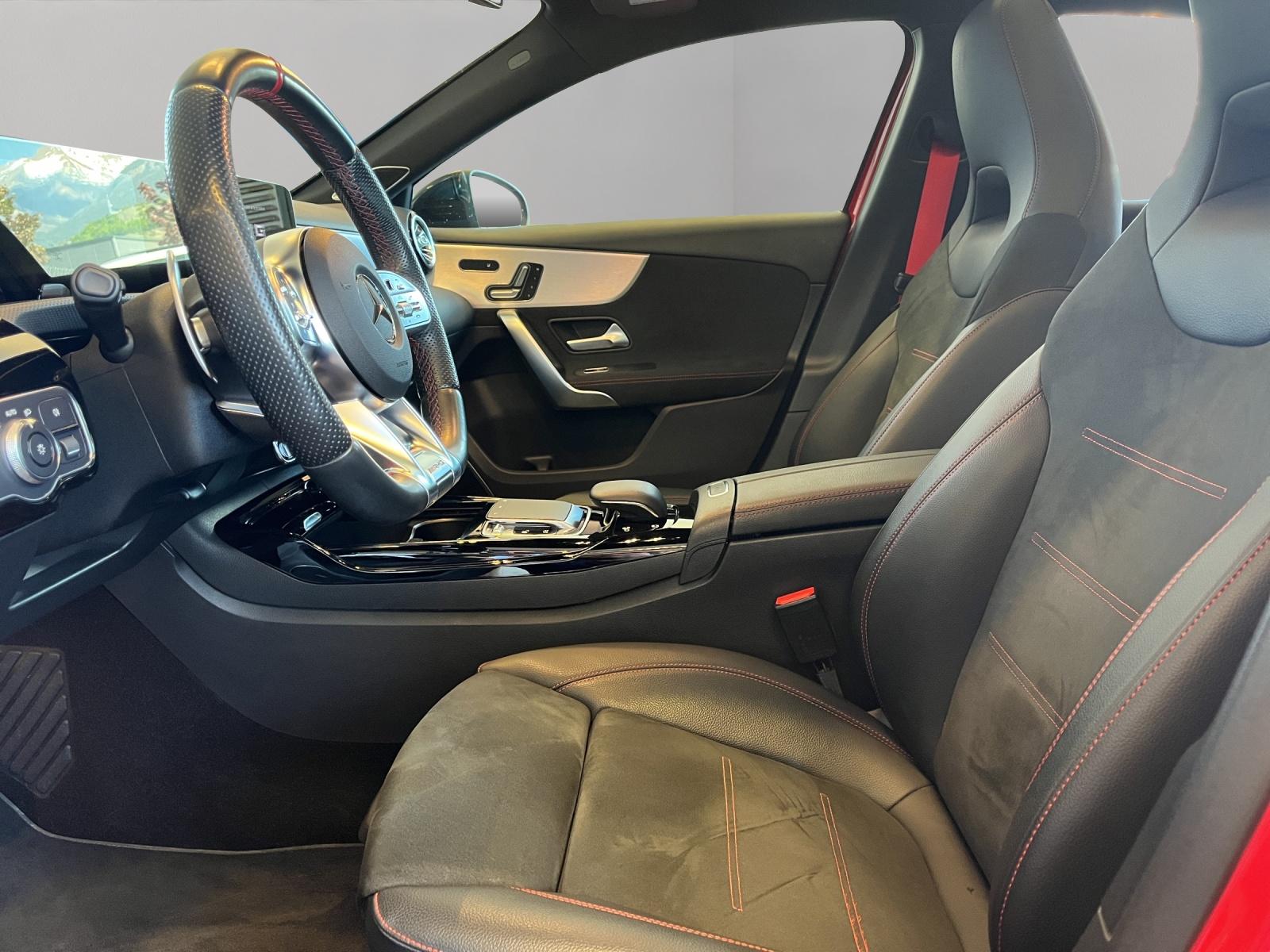 MERCEDES-BENZ A 35 AMG 4Matic Speedshift (CH)-image-10