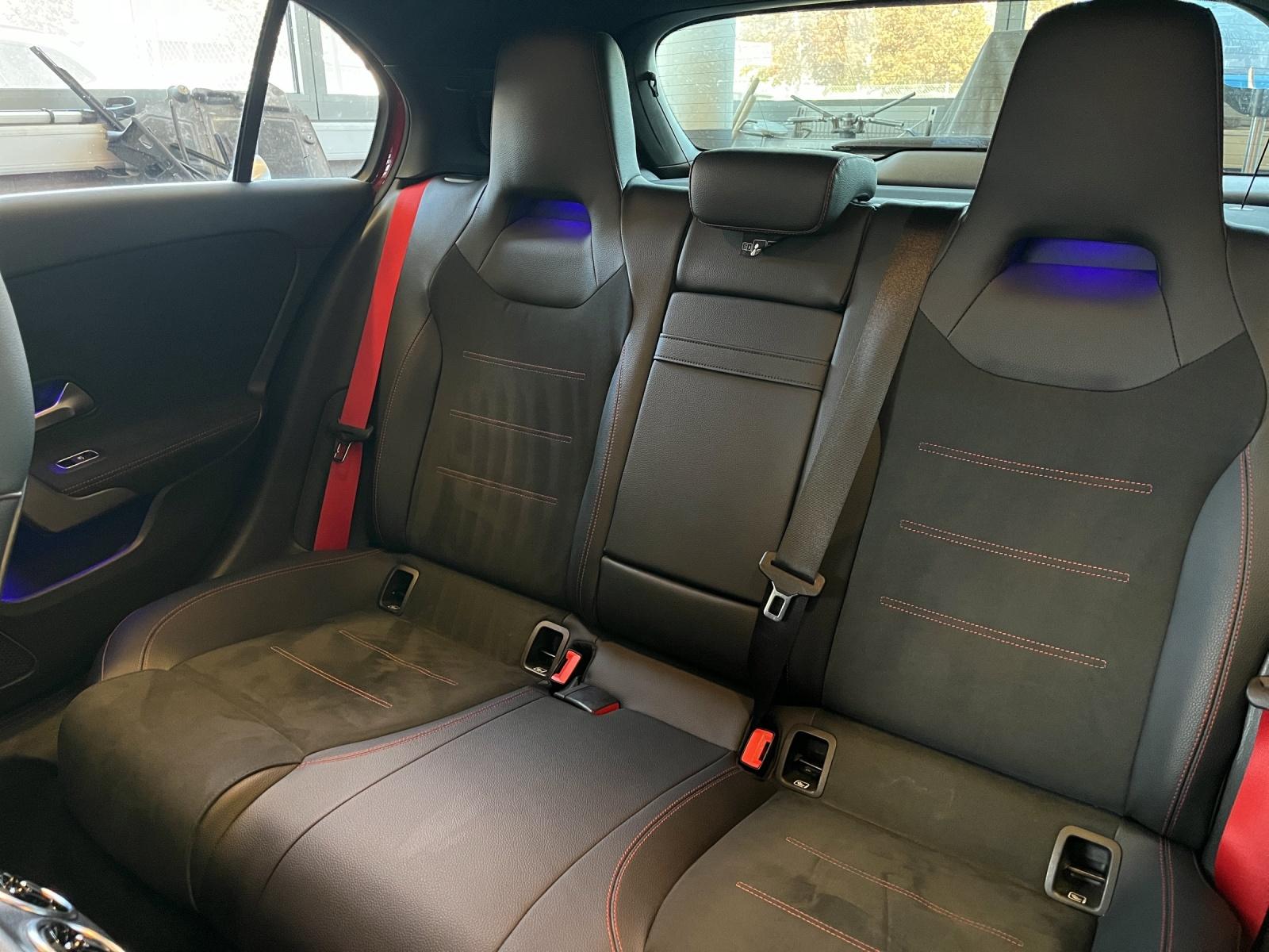 MERCEDES-BENZ A 35 AMG 4Matic Speedshift (CH)-image-20