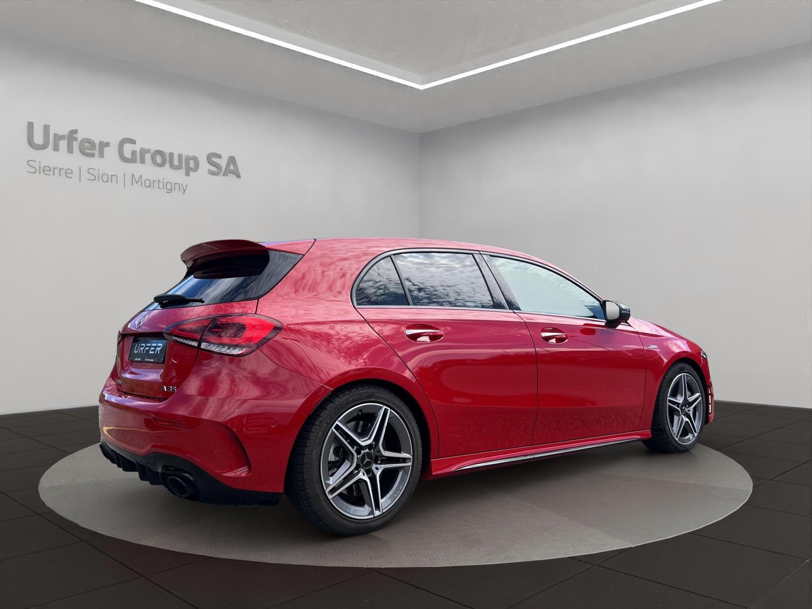 MERCEDES-BENZ A 35 AMG 4Matic Speedshift (CH)-image-5